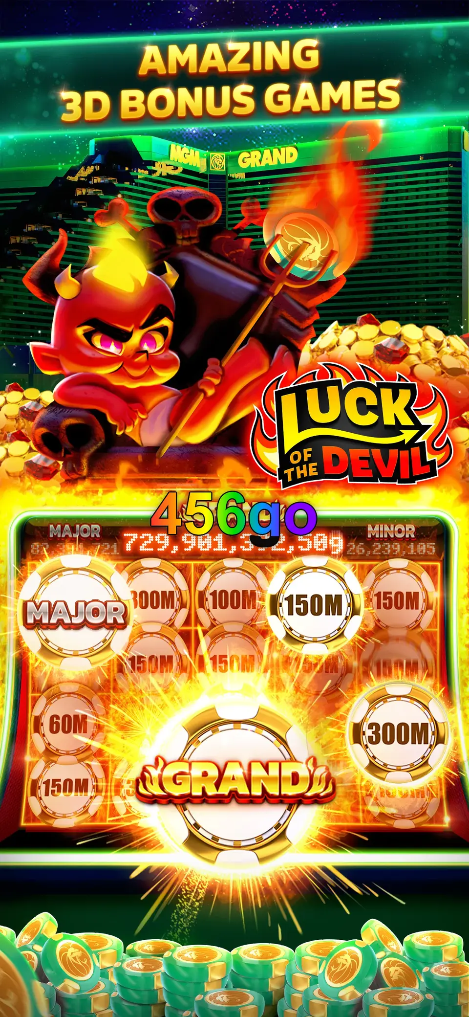 456go Login